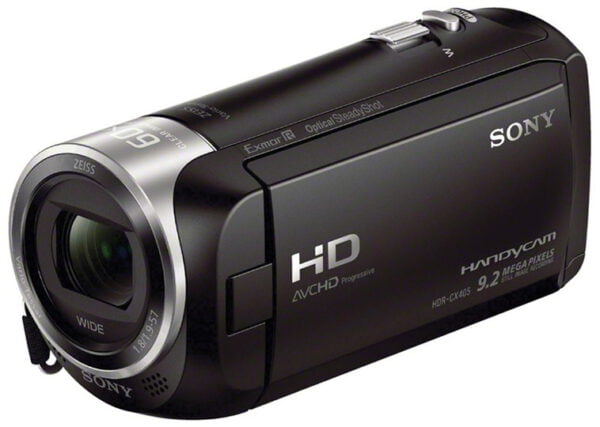 SONY - HDR CX 405 - Camescope numérique