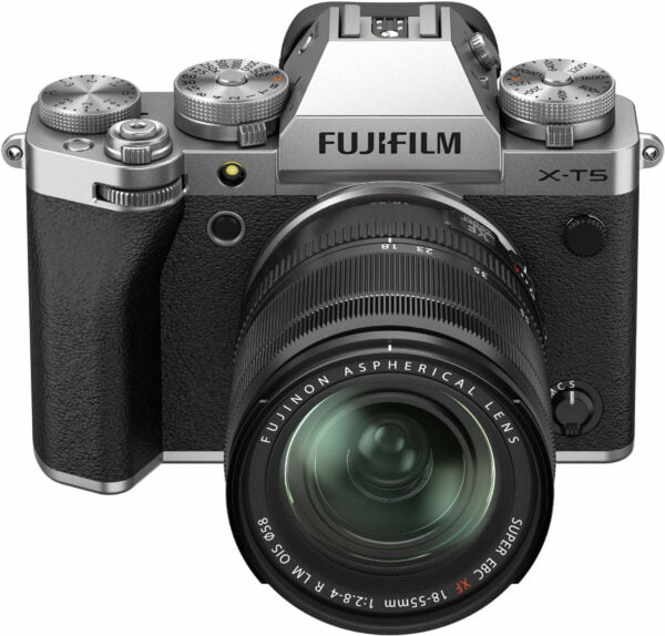 Fujifilm - XT-5 (Argent) + objectif 18-55 – Image 2