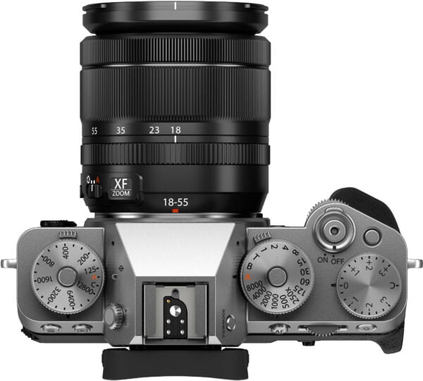 Fujifilm - XT-5 (Argent) + objectif 18-55 – Image 4
