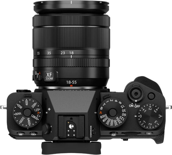 Fujifilm - XT-5 (noir) + objectif 18-55 – Image 2