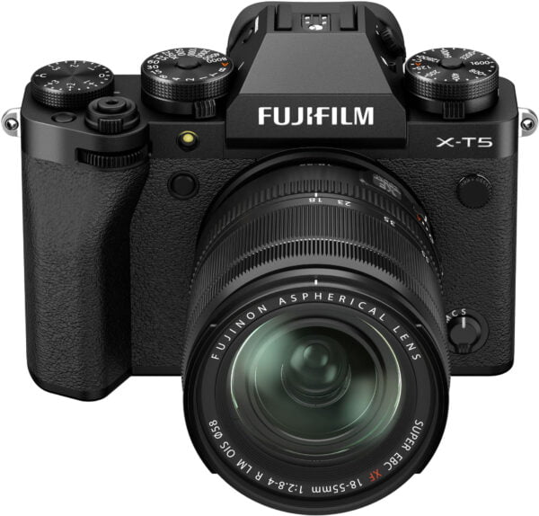 Fujifilm - XT-5 (noir) + objectif 18-55 – Image 4