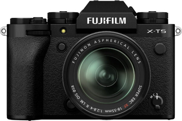 Fujifilm - XT-5 (noir) + objectif 18-55 – Image 3