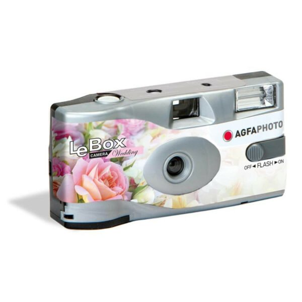 Agfa - Le Box - Wedding - Appareil photo jetable – Image 2