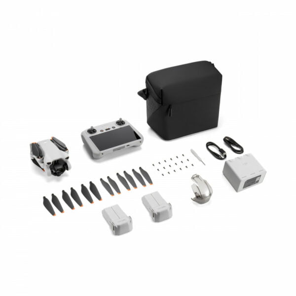 DJI Mini 3 - FLY MORE COMBO RC - Drone – Image 3