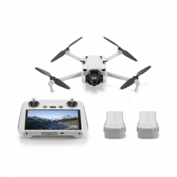 DJI Mini 3 - FLY MORE COMBO RC - Drone